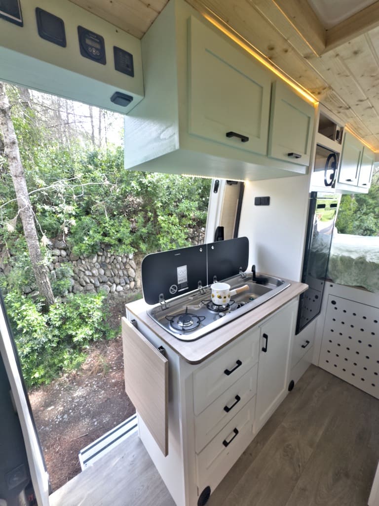 Mercedes Sprinter L2 H2